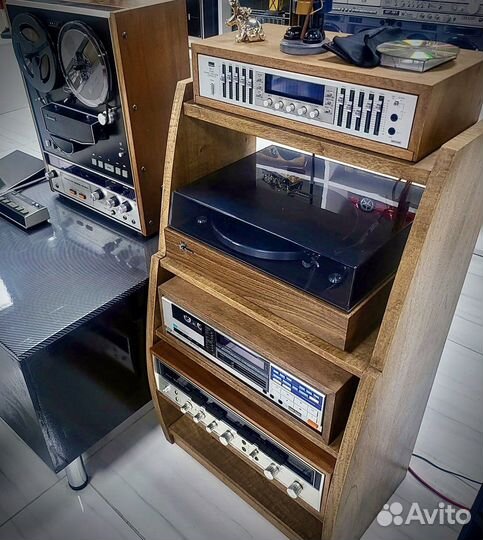 Комплект Sansui