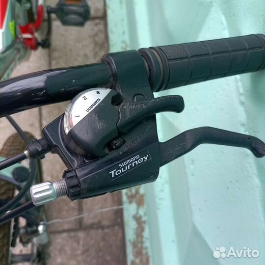 Велосипед stels focus 26