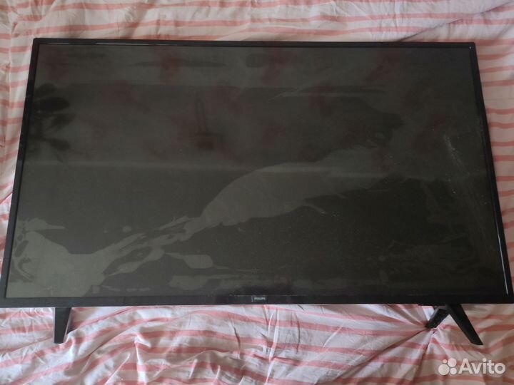Телевизор philips