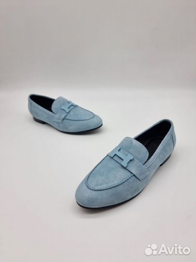 Лоферы туфли женские Hermes 36-41