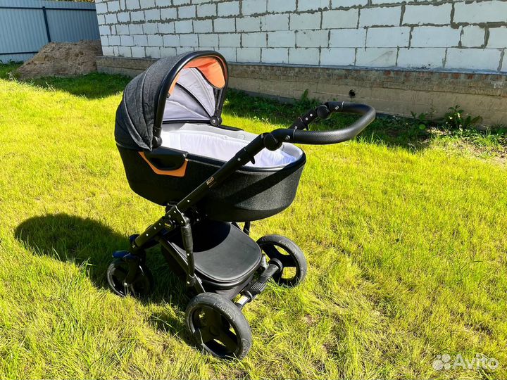 Коляска agio Kinderwagen 3 в 1