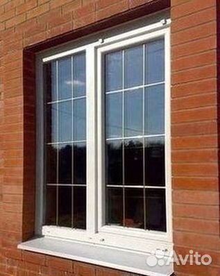 Остекление балконов, установка пластиковых окон