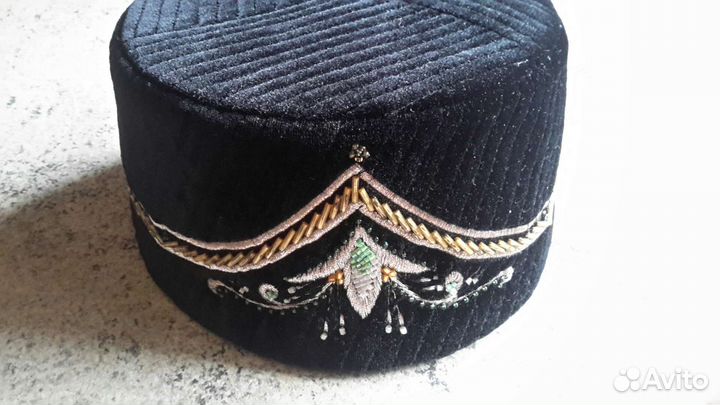 Татарский головной убор. 56-57 размер