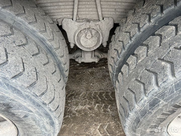 IVECO EuroTrakker, 2002