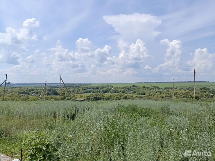 Продам земельный участок