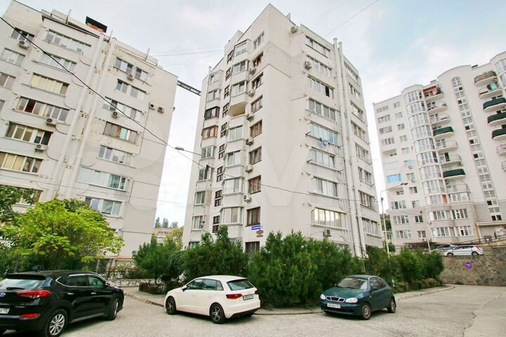 3-к. квартира, 81,5 м², 7/9 эт.