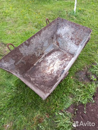 Бадья для бетона бу