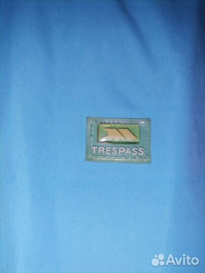 Куртка trespass и штаны rodeo