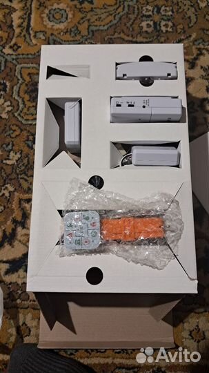 Сигнализатор звука цифровой для глухих