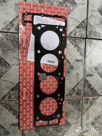 Прокладка гбц mercedes 113.940/941/942/943/948