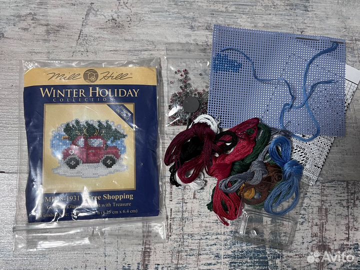 Набор Mill Hill