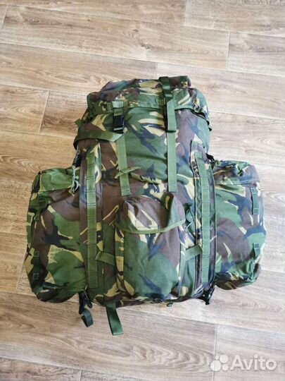 Рюкзак Берген (british army bergen) DPM IRR, short