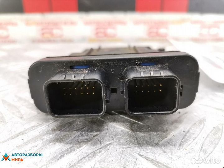 Блок управления сиденьем электронный Dodge Magnum