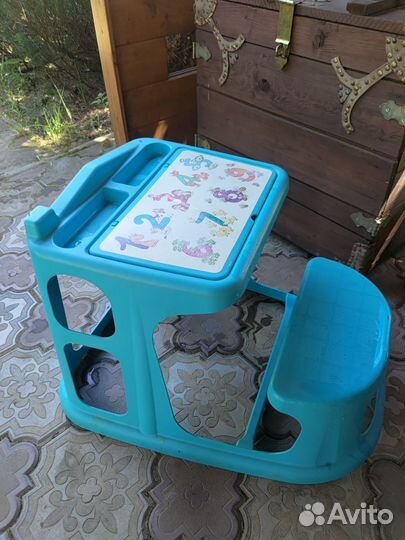 Детский игровой столик