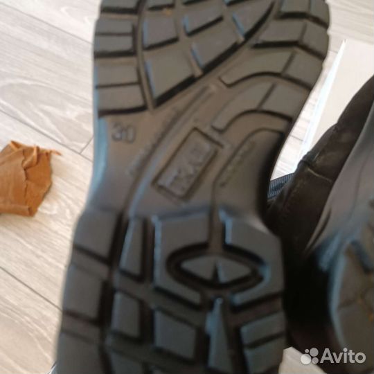 Сапоги мембрана зимние для мальчиков