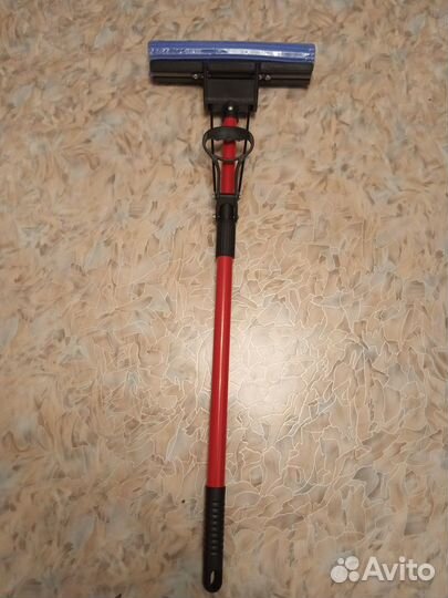 Швабра с отжимом новая