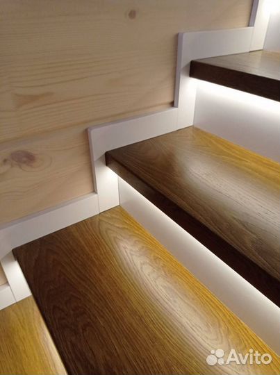 Ступени для лестниц