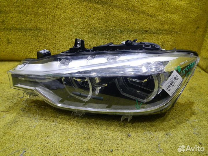 Фара левая BMW 3-Series/M3