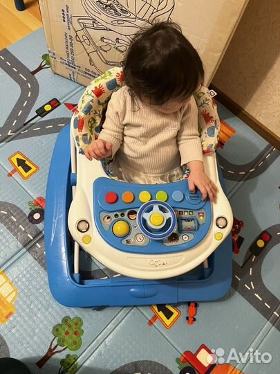 Ходунки детские бу