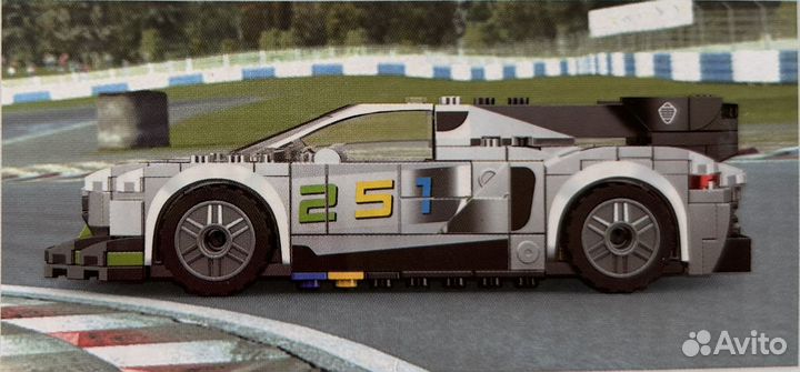 Конструктор Technique