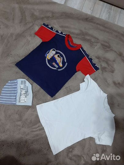 Детские вещи пакетом