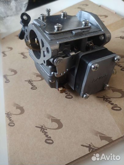 Карбюратор плм 9.9-15 л.с