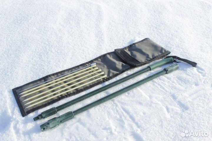 Щуп саперный диэлектрический Московская область