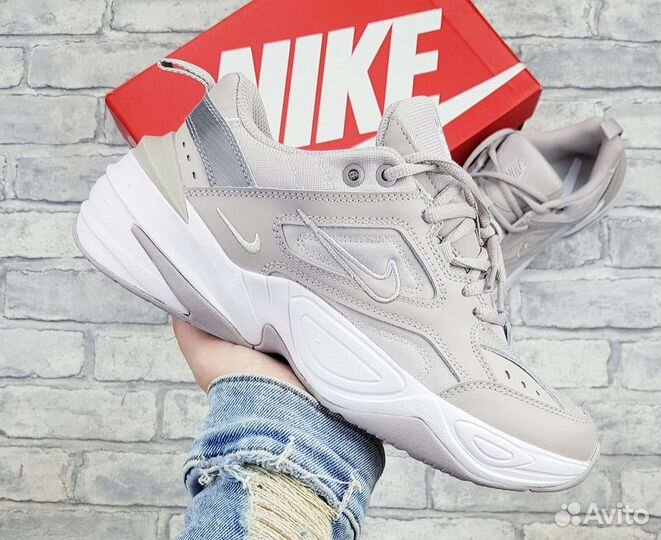 Мужские кроссовки Nike Tekno M2K