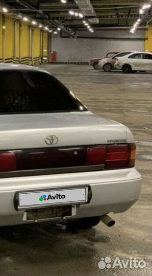 Toyota Sprinter 1.5 AT, 1993, 300 000 км