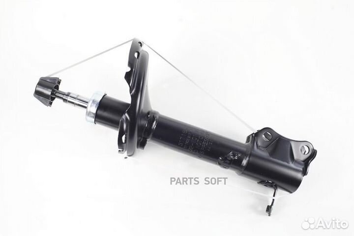 Амортизатор lexus: RX (U3 ) toyota: highlander / kluger (U2 ) 317155ZFR