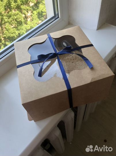 Торт медовик