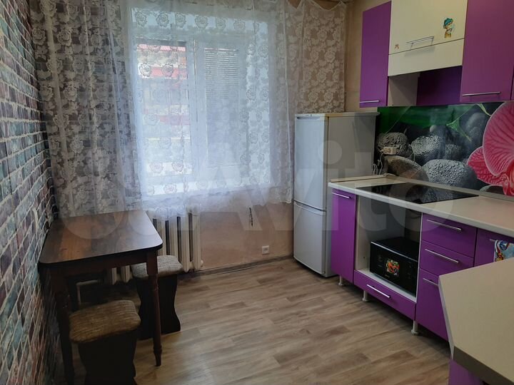 1-к. квартира, 36 м², 1/9 эт.