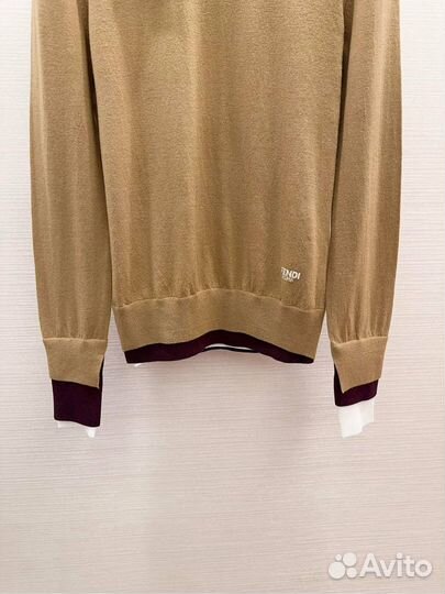 Fendi водолазка