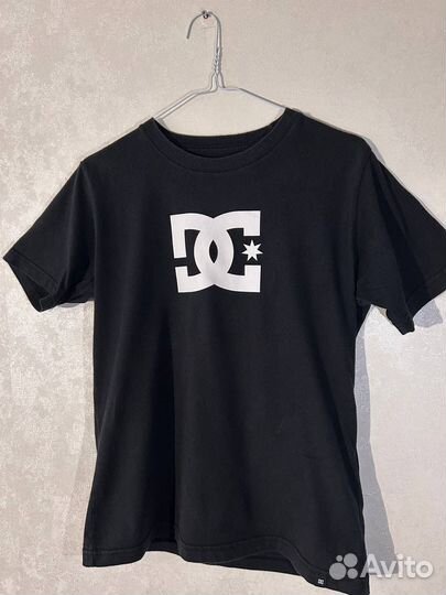 Футболка dc shoes
