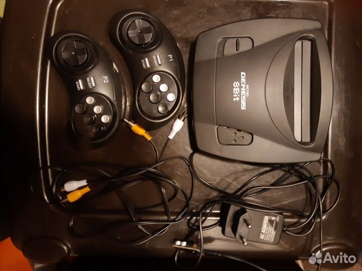 Игровая приставка