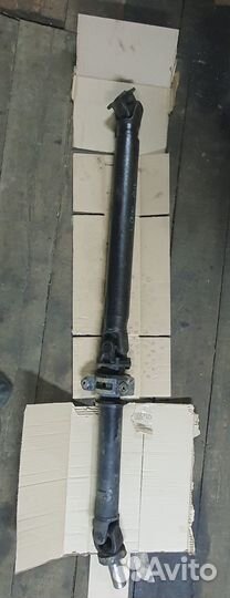 Кардан Crown supercharger