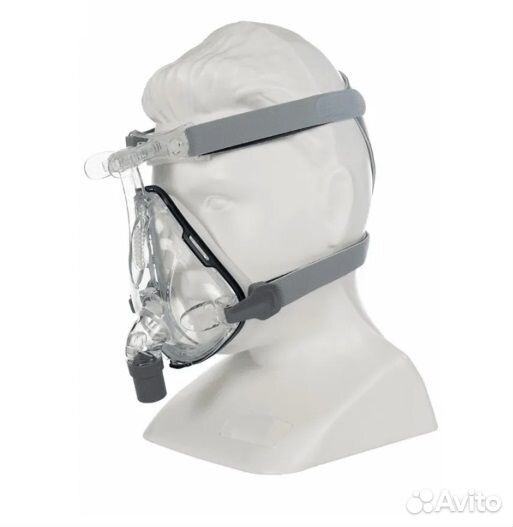Рото-носовая сипап маска F1B BMC Medical