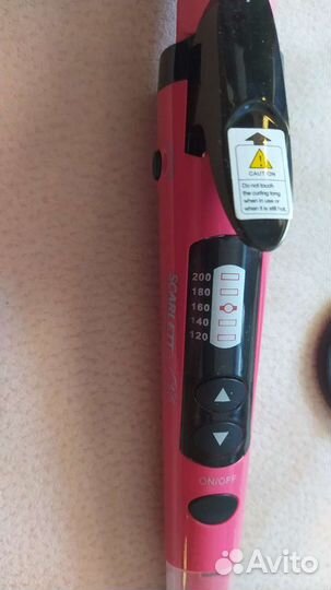 Плойка для волос