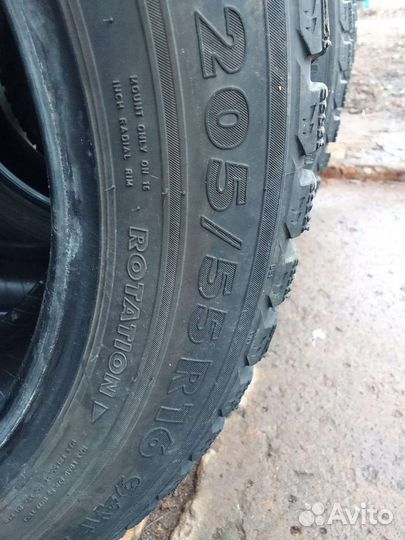 Nokian Tyres Nordman 5 205/55 R16 94T