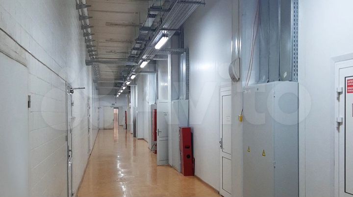 Аренда производства 275кв.м