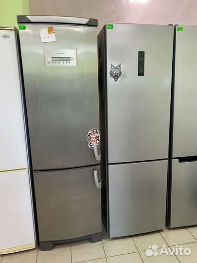 Холодильник в идеальном состоянии