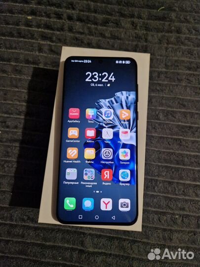 HUAWEI P60, 8/256 ГБ