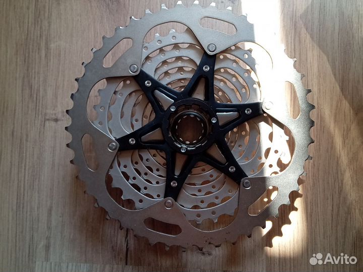 Кассета Shimano Deore 11-46 10ск новая