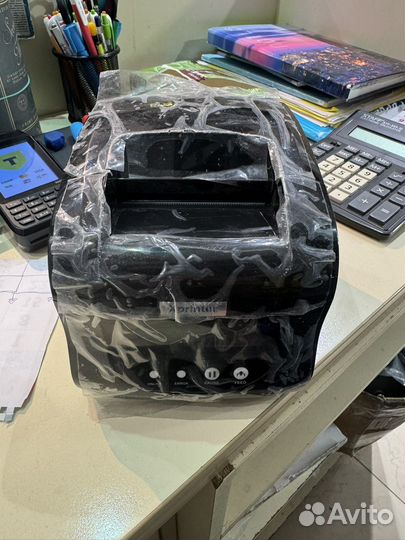 Принтер этикеток X printer