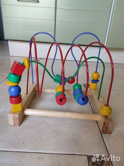 Детский игровой лабиринт IKEA