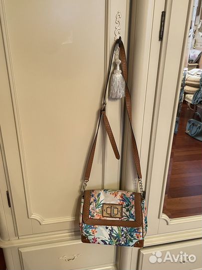 Сумка женская через плечо бу Aldo