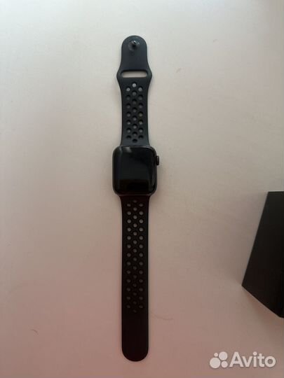 Apple watch Nike s5 40mm Space Gray