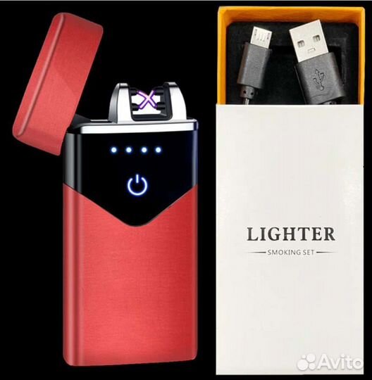 Электронная USB зажигалка