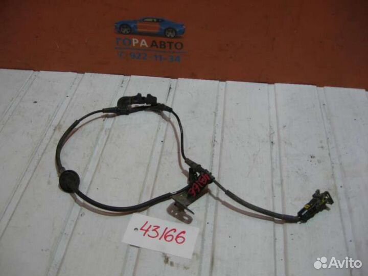 Провод Hyundai Solaris 2017