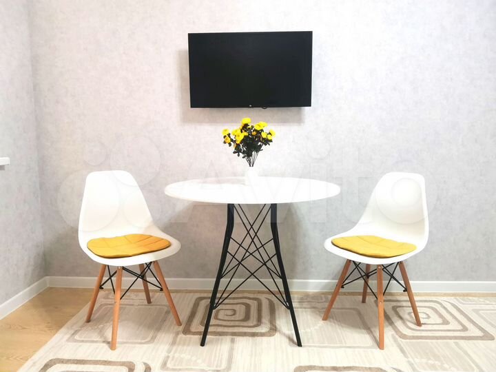 1-к. квартира, 41,4 м², 10/10 эт.